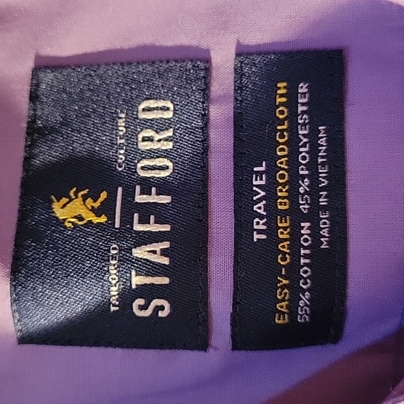 Men's dress shirt long sleeve - Picture 2 of 4